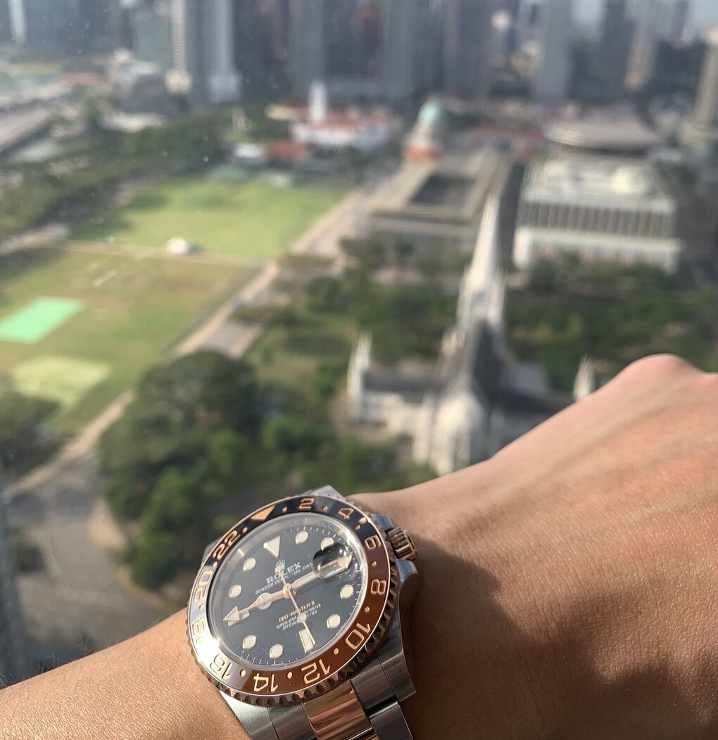 Rolex Watches Investment in Singapore