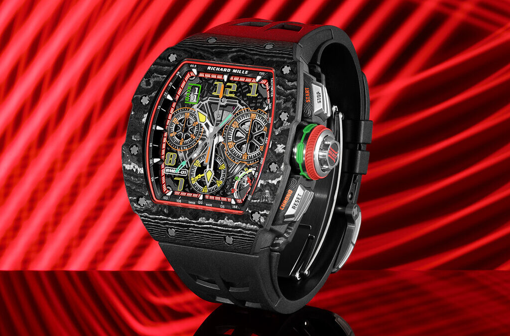 Why are Richard Mille watches so expensive?