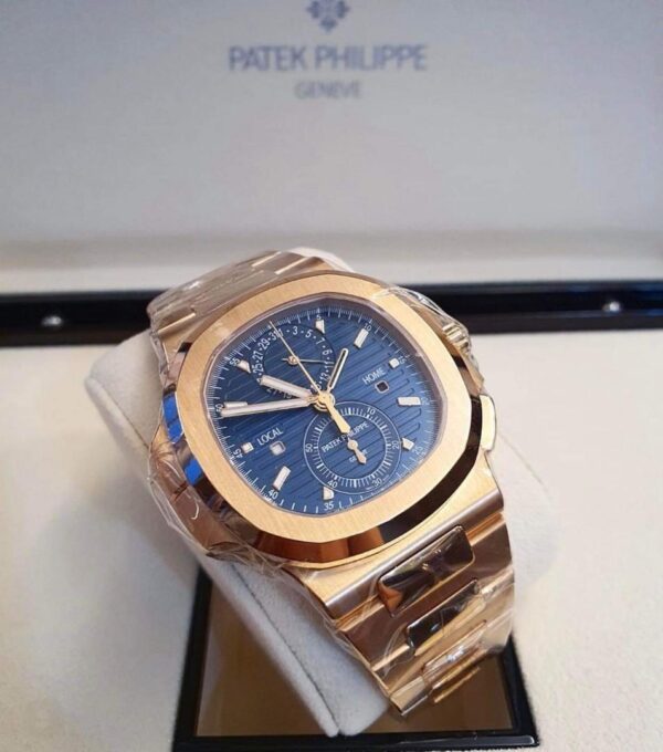 Patek philippe nautilus 5990/1R - Time Market