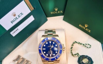How to authenticate a Rolex watch